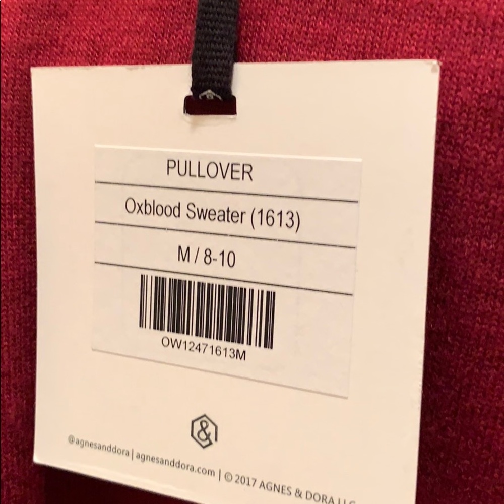 BNWT pullover - Picture 4 of 5